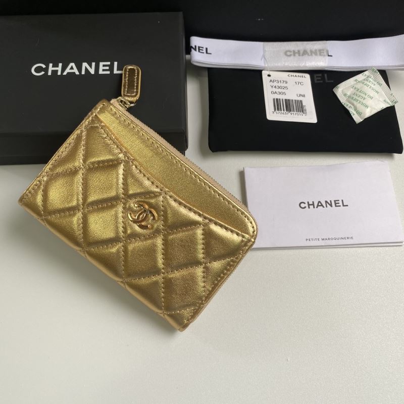 Chanel Wallet Purse